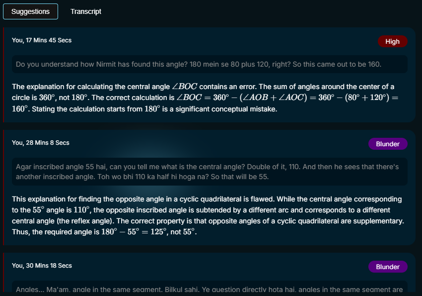 AI Learning Platform